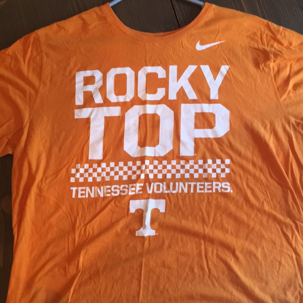 Tennessee vols shirt